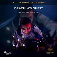 Produktbild: B. J. Harrison Reads Dracula's Guest