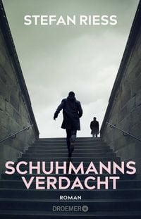 Produktbild: Schuhmanns Verdacht
