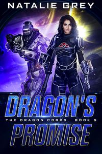 Produktbild: Dragon's Promise (The Dragon Corps, #5)