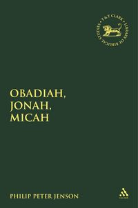 Produktbild: Obadiah, Jonah, Micah
