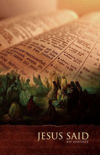 Produktbild: Jesus Said