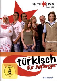 Bild vom Artikel Türkisch für Anfänger - Staffel 1/Folgen 1-12  [2 DVDs] vom Autor Josefine Preuss