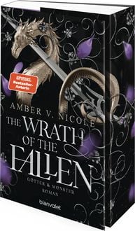 Produktbild: The Wrath of the Fallen - G&ouml;tter & Monster 4