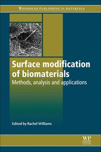 Produktbild: Surface Modification of Biomaterials