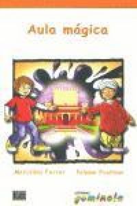 Produktbild: Aula m&aacute;gica : cuento para ni&ntilde;os