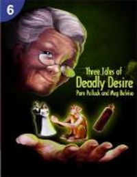 Produktbild: Pollack, P: Three Tales of Deadly Desire: Page Turners 6