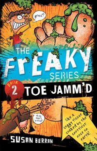 Produktbild: Toe Jamm'd