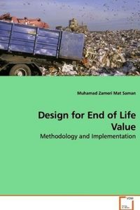 Produktbild: Mat Saman, M: Design for End of Life Value