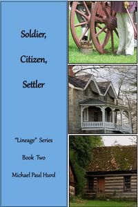Produktbild: Soldier, Citizen, Settler: Lineage Series, Book Two