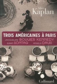 Produktbild: Trois Am&eacute;ricaines &agrave; Paris