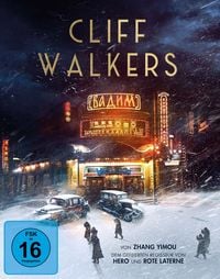 Produktbild: Cliff Walkers (Mediabook, Blu-ray+DVD)