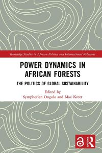 Produktbild: Power Dynamics in African Forests
