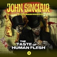 Produktbild: Episode 8: The Taste of Human Flesh