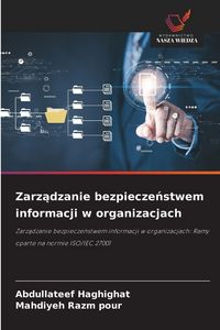 Produktbild: Zarz&iquest;dzanie bezpiecze&iquest;stwem informacji w organizacjach