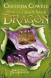 Produktbild: How to Train Your Dragon 03. How to Speak Dragonese