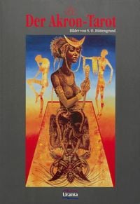 Produktbild: Der Akron Tarot