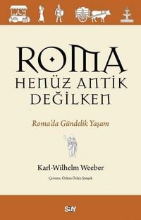 Produktbild: Roma Hen&uuml;z Antik Degilken