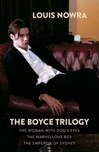 Produktbild: The Boyce Trilogy