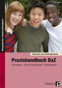 Produktbild: Praxishandbuch DaZ