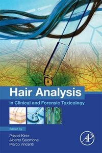 Produktbild: Hair Analysis in Clinical and Forensic Toxicology