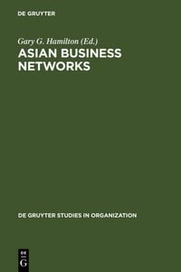 Produktbild: Asian Business Networks