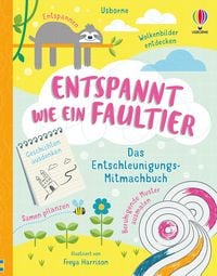 Produktbild: Entspannt wie ein Faultier