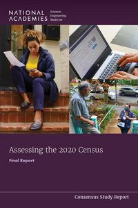 Produktbild: Assessing the 2020 Census
