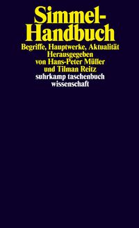 Produktbild: Simmel-Handbuch