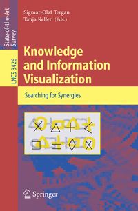 Produktbild: Knowledge and Information Visualization