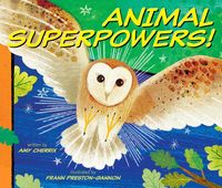 Produktbild: Animal Superpowers!