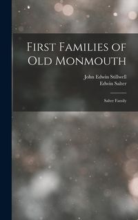 Produktbild: First Families of Old Monmouth