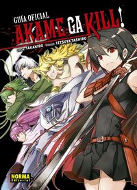 Produktbild: Akame Ga Kill! : gu&iacute;a oficial