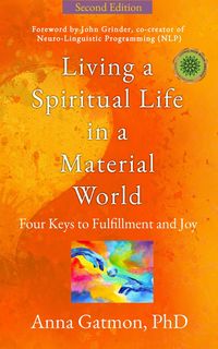 Produktbild: Living a Spiritual Life in a Material World