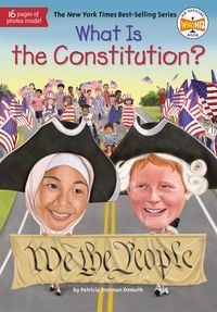 Produktbild: What Is the Constitution?