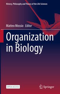 Produktbild: Organization in Biology