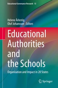 Produktbild: Educational Authorities and the Schools