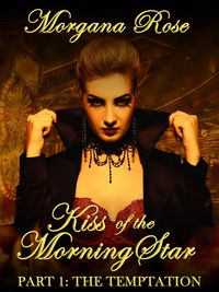 Produktbild: The Temptation (Kiss of the Morningstar, #1)