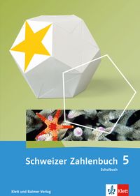 Produktbild: Schweizer Zahlenbuch 5