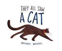 Produktbild: They All Saw a Cat
