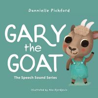 Produktbild: Pickford, D: Gary the Goat