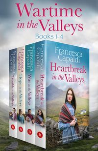 Produktbild: Wartime in the Valleys