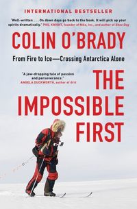 Produktbild: The Impossible First