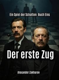 Produktbild: Der erste Zug (Ein Spiel der Schatten, #1)