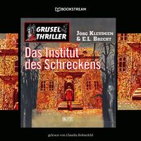 Produktbild: Das Institut des Schreckens
