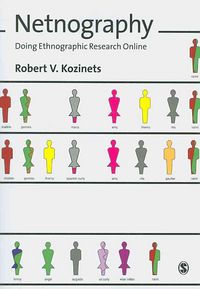 Produktbild: Kozinets, R: Netnography