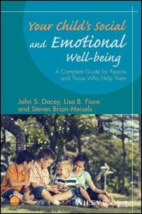Produktbild: Your Child's Social and Emotional Well-Being