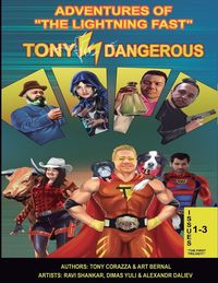 Produktbild: Adventures Of "The Lightning Fast" Tony Dangerous