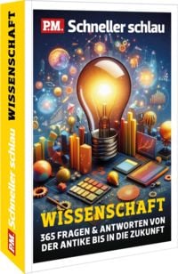 Produktbild: P.M. Schneller schlau WISSENSCHAFT