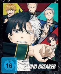 Produktbild: Wind Breaker - Staffel 1 - Vol.1 mit Sammelschuber
