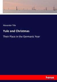 Produktbild: Yule and Christmas